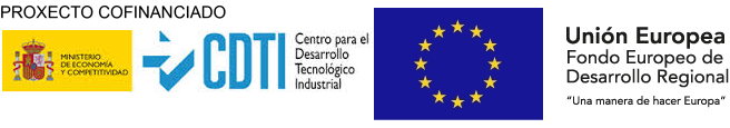 Projects CDTI, EU